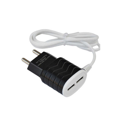 2U2A AC adapter mobile charger parts