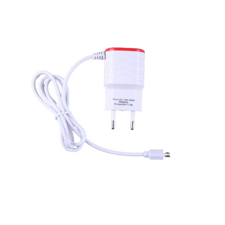 2U2A AC adapter mobile charger parts