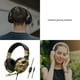 [TOP.SALE]SY830MV Lightweight Sound Effect Gaming Headphone Headset Audio Auriculares With Mic For PS4 PC Gamer Supper Bass